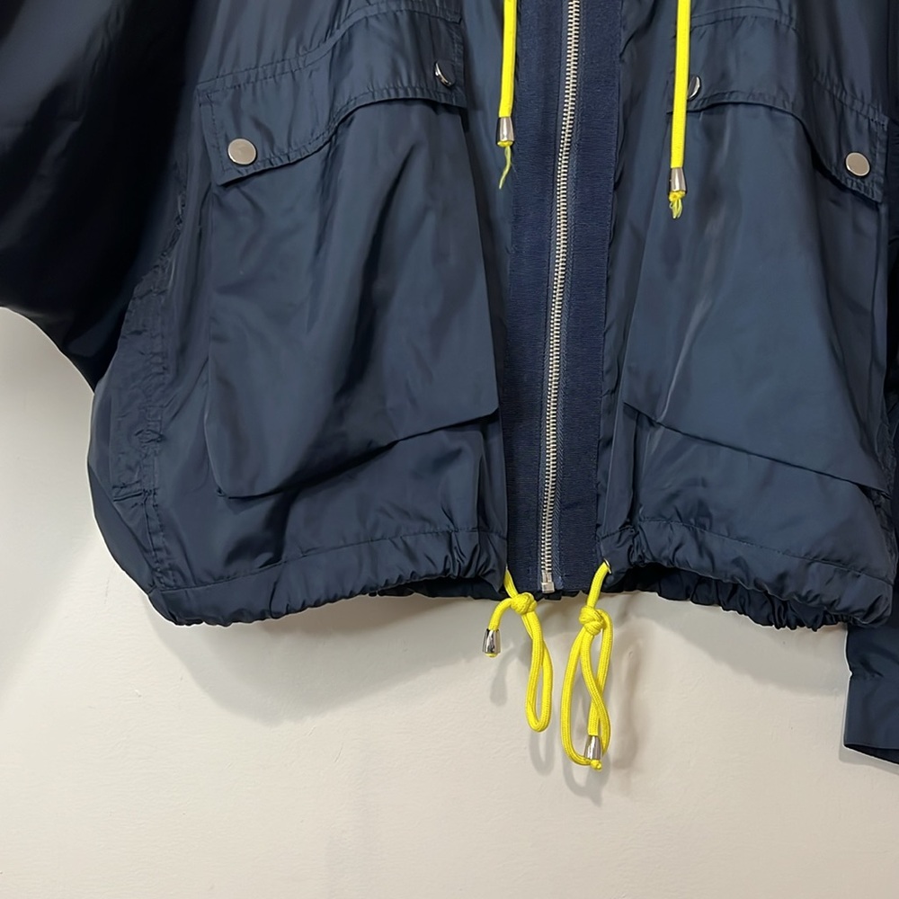 Zara Basic Windbreaker - image 7